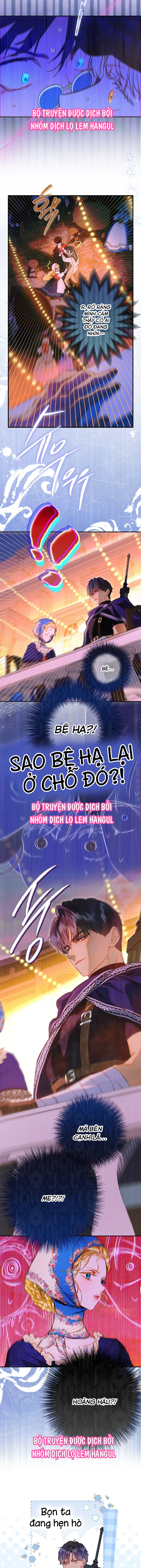Khế Ước Hôn Nhân Của Mẹ Tôi Chapter 109 - 9
