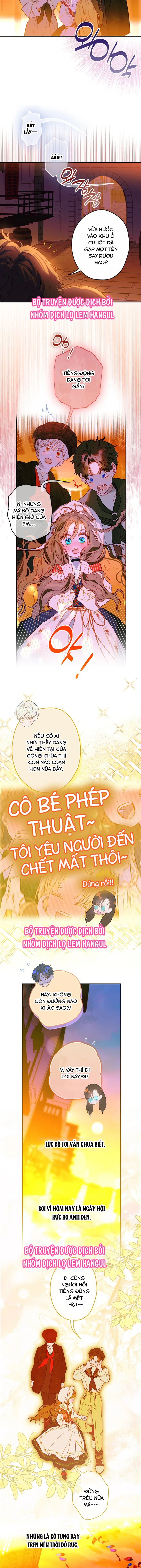 Khế Ước Hôn Nhân Của Mẹ Tôi Chapter 109 - 11