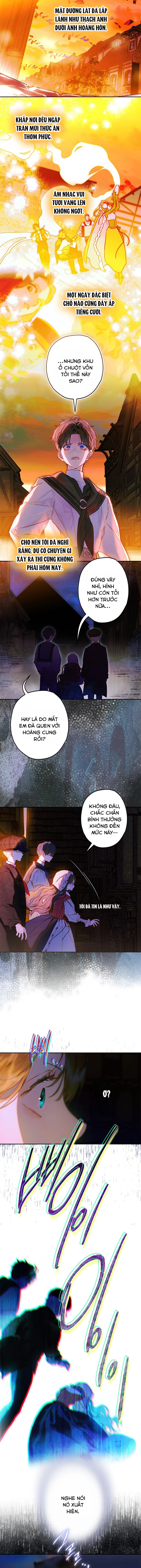Khế Ước Hôn Nhân Của Mẹ Tôi Chapter 109 - 12