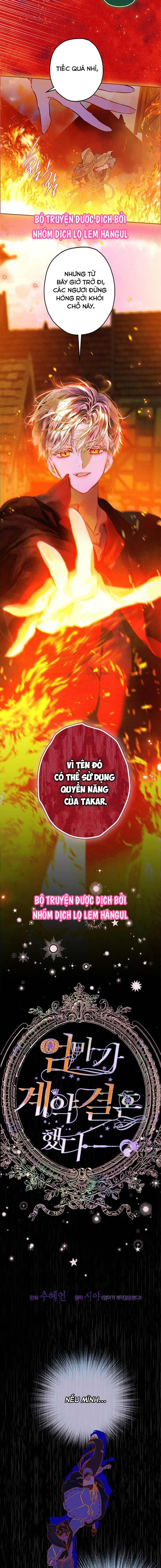 Khế Ước Hôn Nhân Của Mẹ Tôi Chapter 110 - 3