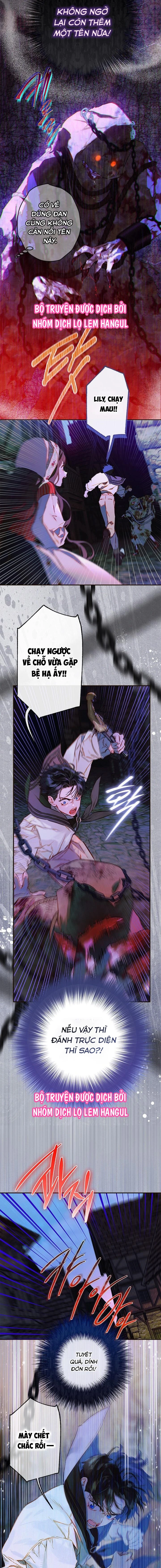 Khế Ước Hôn Nhân Của Mẹ Tôi Chapter 110 - 6