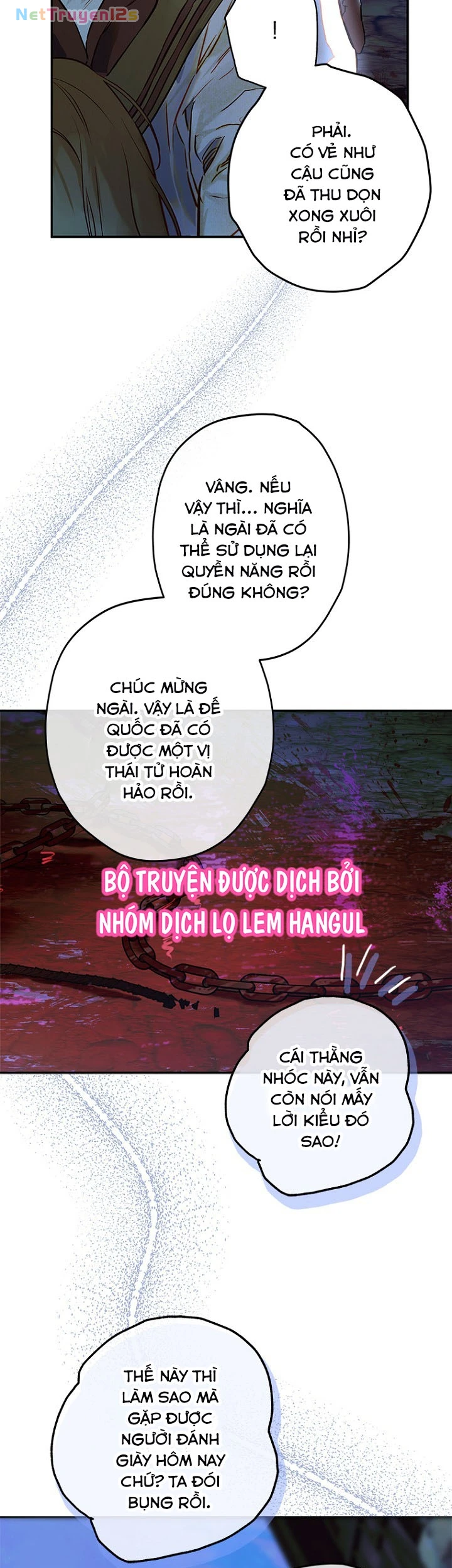Khế Ước Hôn Nhân Của Mẹ Tôi Chapter 111 - 6
