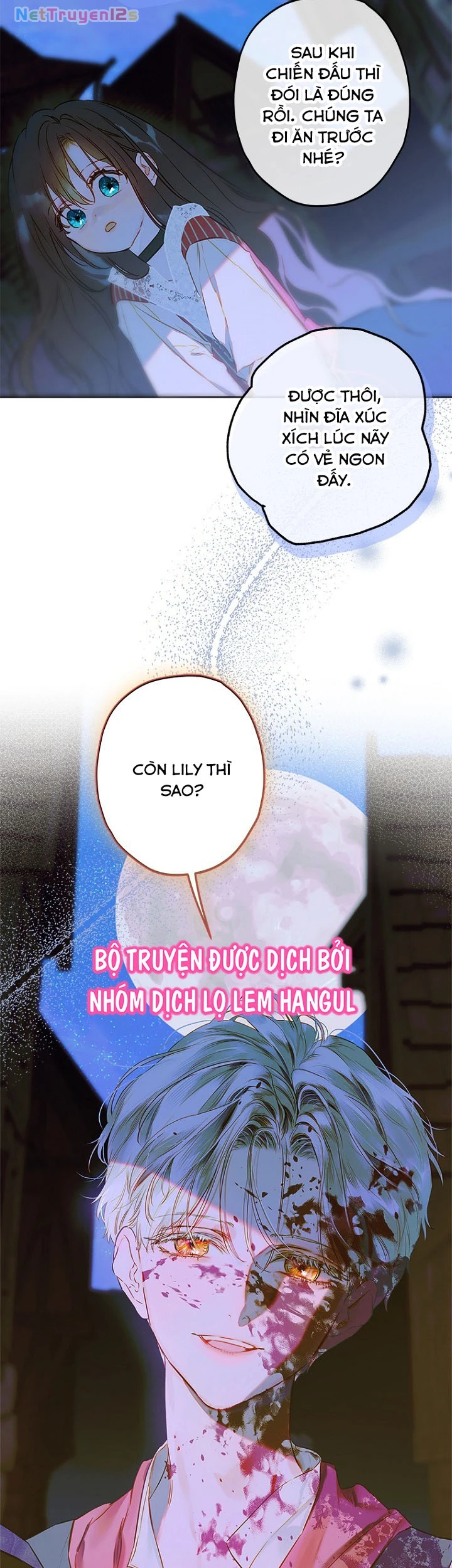 Khế Ước Hôn Nhân Của Mẹ Tôi Chapter 111 - 7