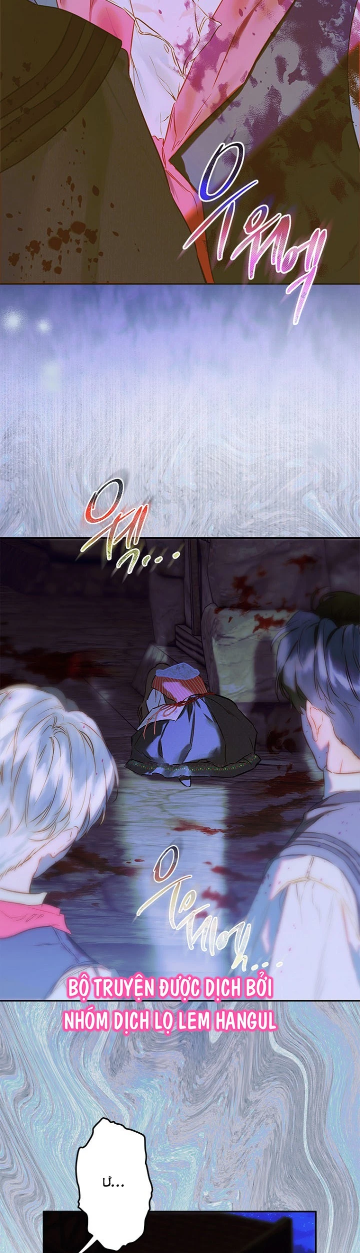 Khế Ước Hôn Nhân Của Mẹ Tôi Chapter 111 - 8