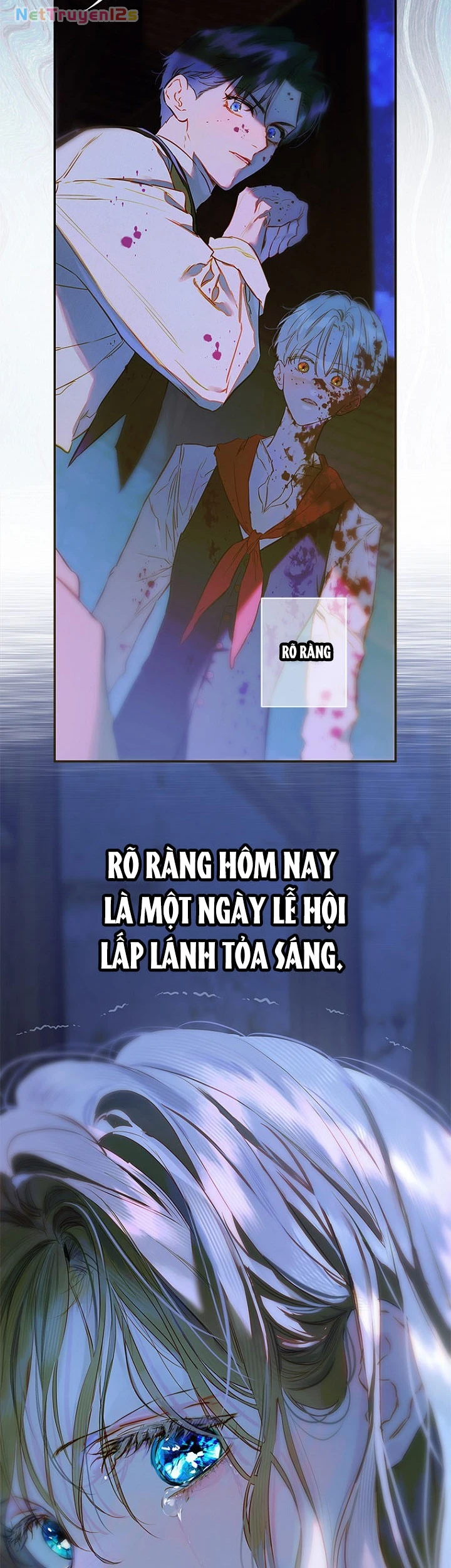 Khế Ước Hôn Nhân Của Mẹ Tôi Chapter 111 - 9