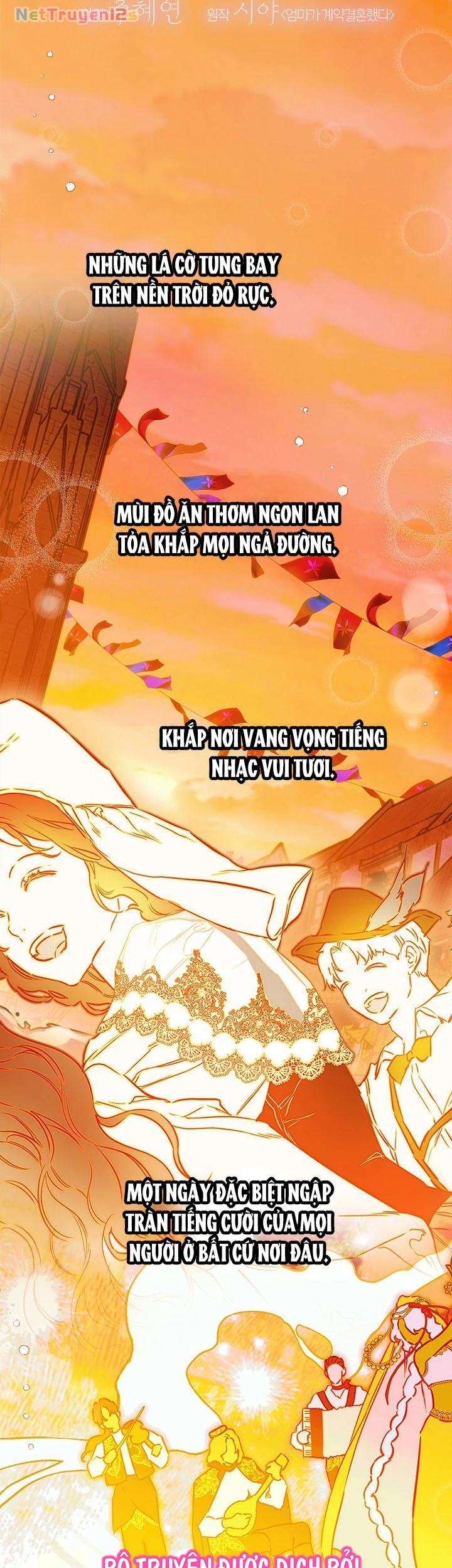 Khế Ước Hôn Nhân Của Mẹ Tôi Chapter 111 - 12