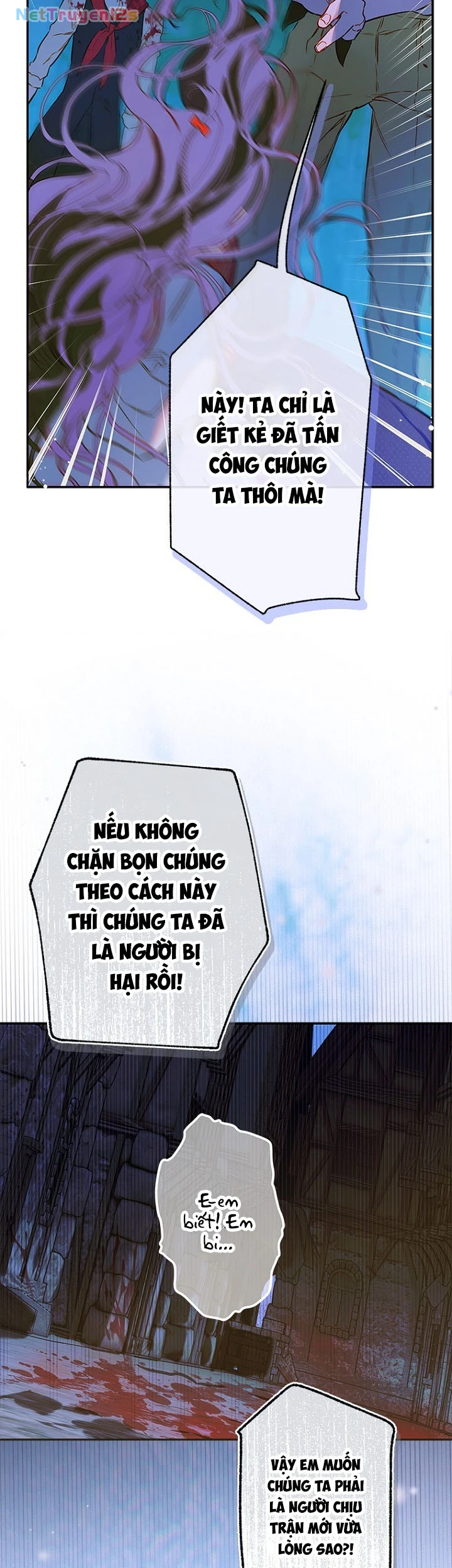 Khế Ước Hôn Nhân Của Mẹ Tôi Chapter 111 - 18