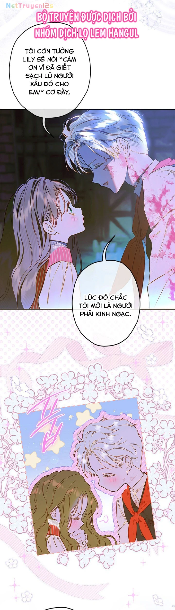 Khế Ước Hôn Nhân Của Mẹ Tôi Chapter 111 - 24