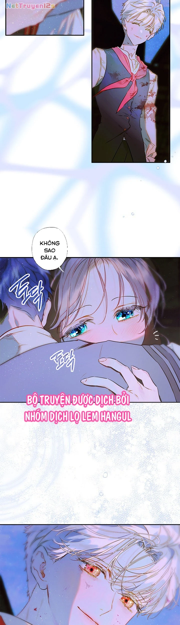 Khế Ước Hôn Nhân Của Mẹ Tôi Chapter 111 - 40