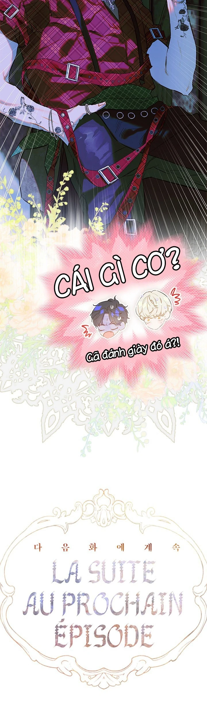 Khế Ước Hôn Nhân Của Mẹ Tôi Chapter 111 - 46