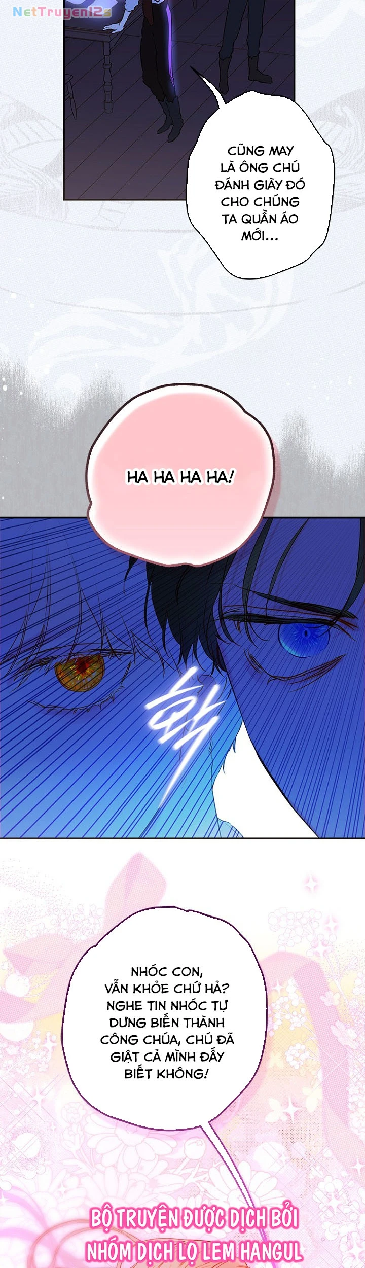 Khế Ước Hôn Nhân Của Mẹ Tôi Chapter 112 - 2