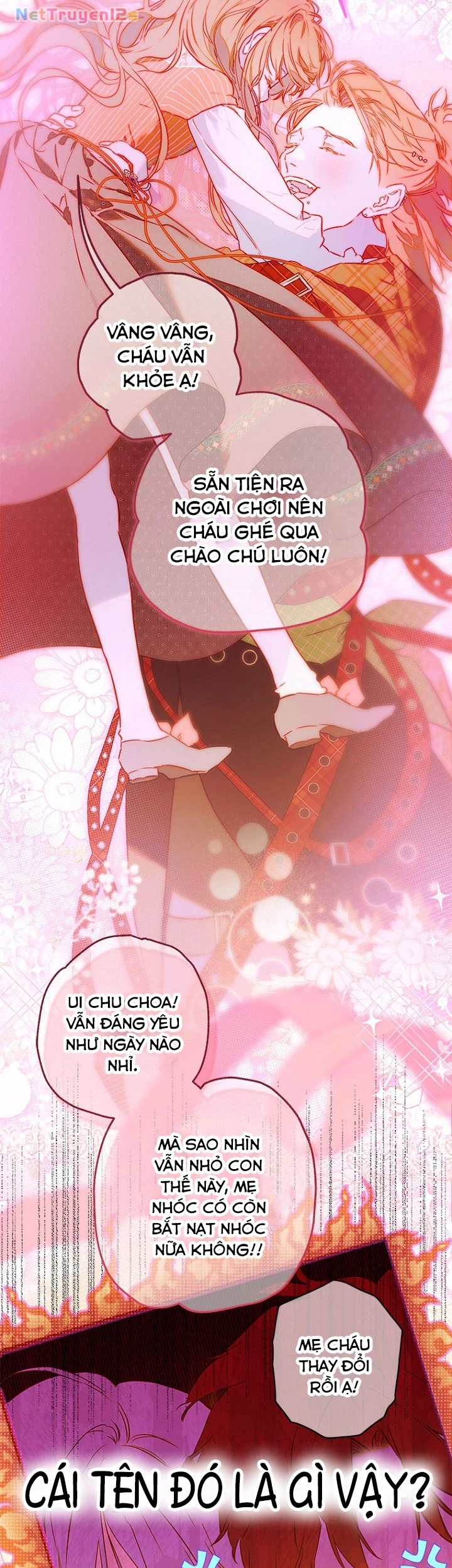 Khế Ước Hôn Nhân Của Mẹ Tôi Chapter 112 - 3