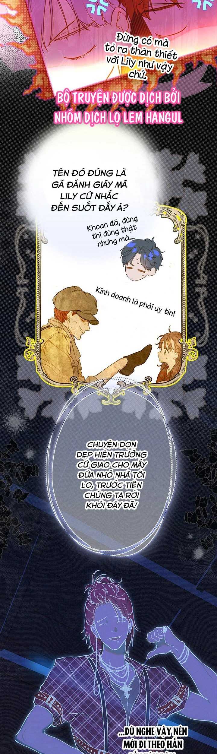 Khế Ước Hôn Nhân Của Mẹ Tôi Chapter 112 - 4