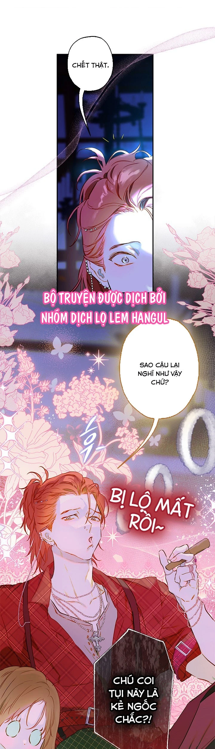 Khế Ước Hôn Nhân Của Mẹ Tôi Chapter 112 - 6