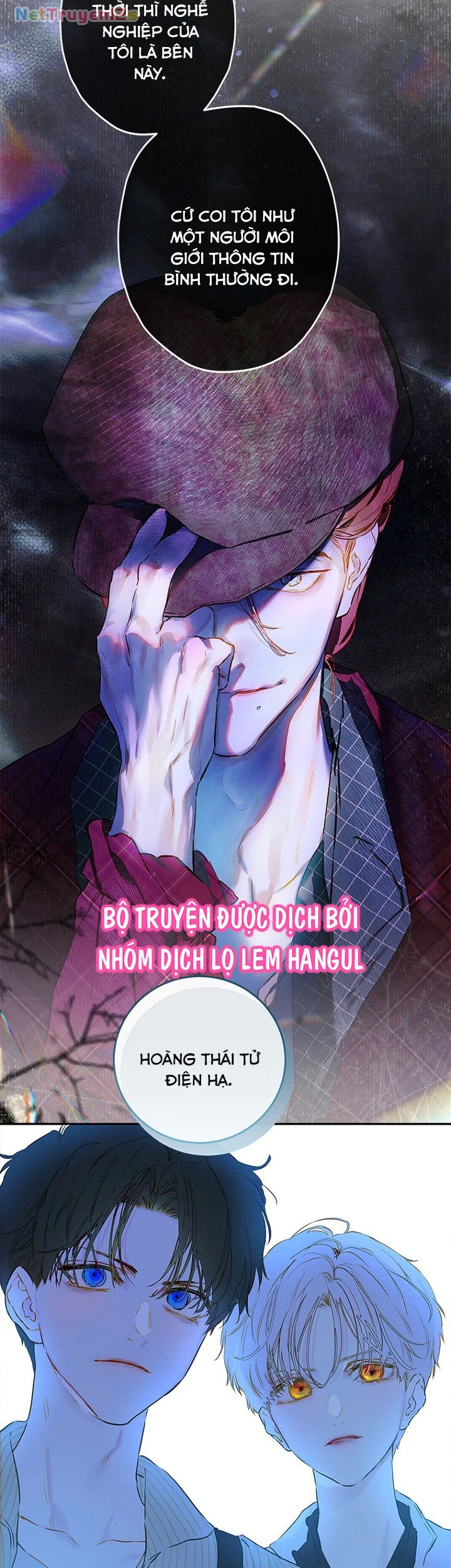 Khế Ước Hôn Nhân Của Mẹ Tôi Chapter 112 - 9