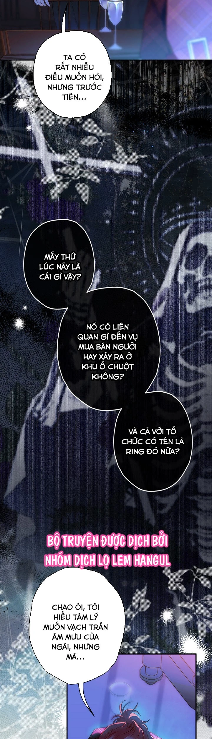 Khế Ước Hôn Nhân Của Mẹ Tôi Chapter 112 - 13