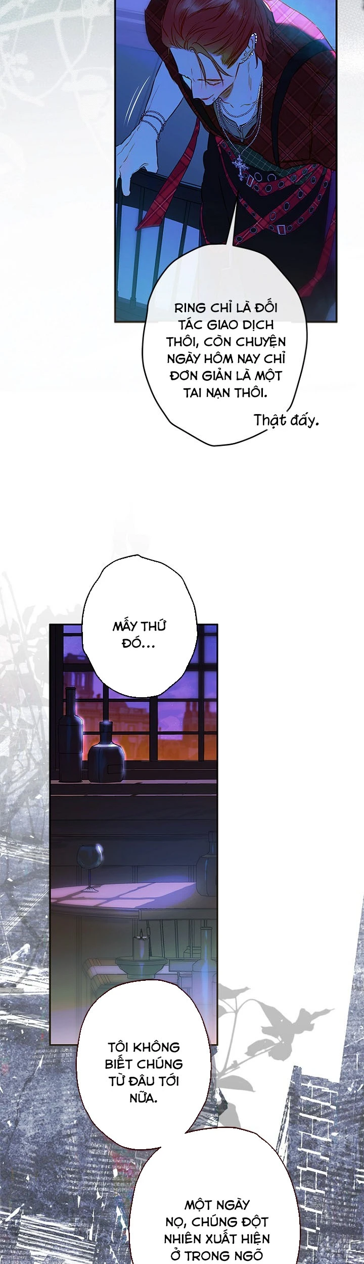 Khế Ước Hôn Nhân Của Mẹ Tôi Chapter 112 - 14