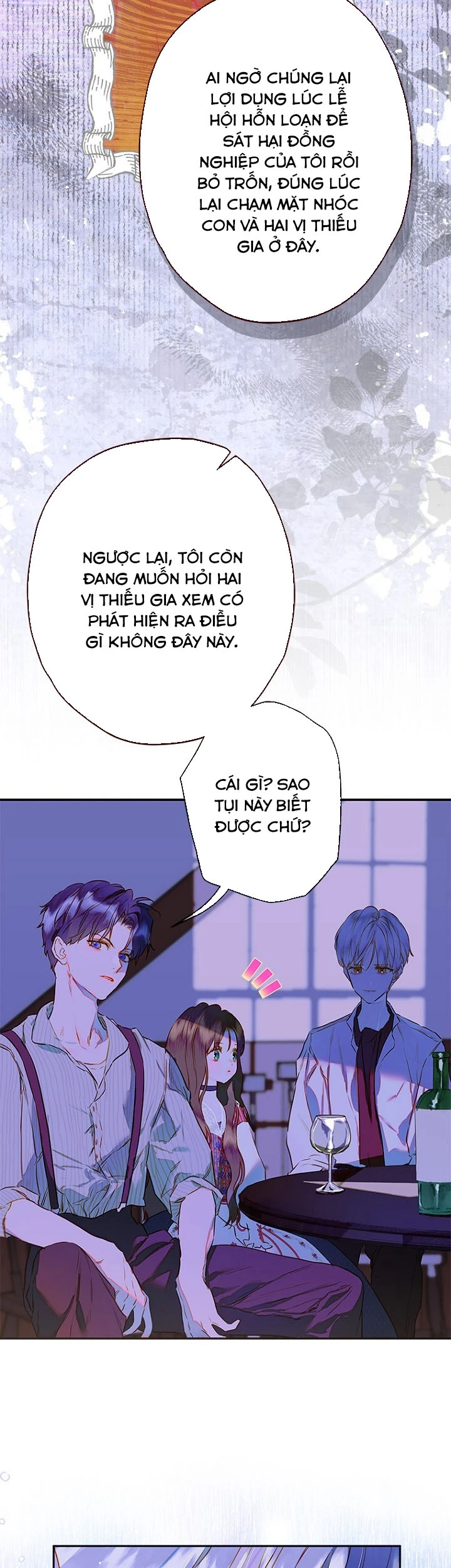 Khế Ước Hôn Nhân Của Mẹ Tôi Chapter 112 - 16