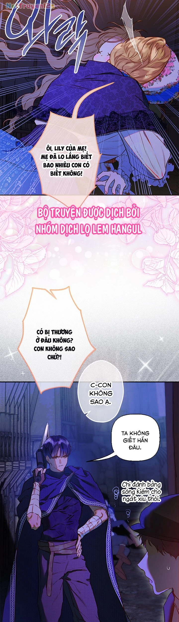 Khế Ước Hôn Nhân Của Mẹ Tôi Chapter 112 - 22