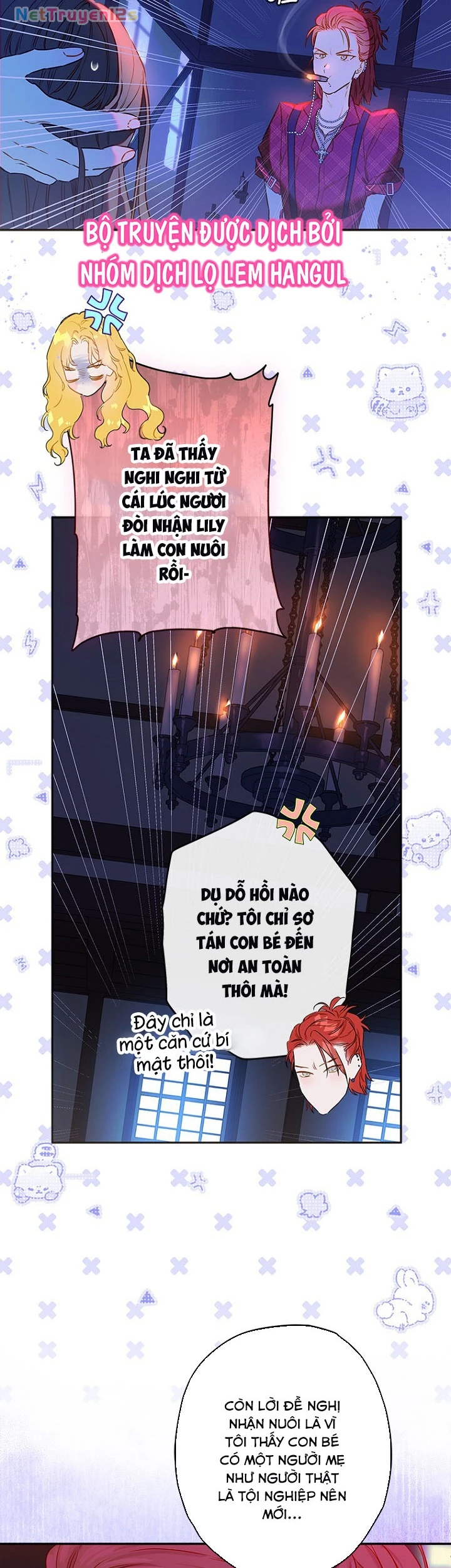 Khế Ước Hôn Nhân Của Mẹ Tôi Chapter 112 - 24