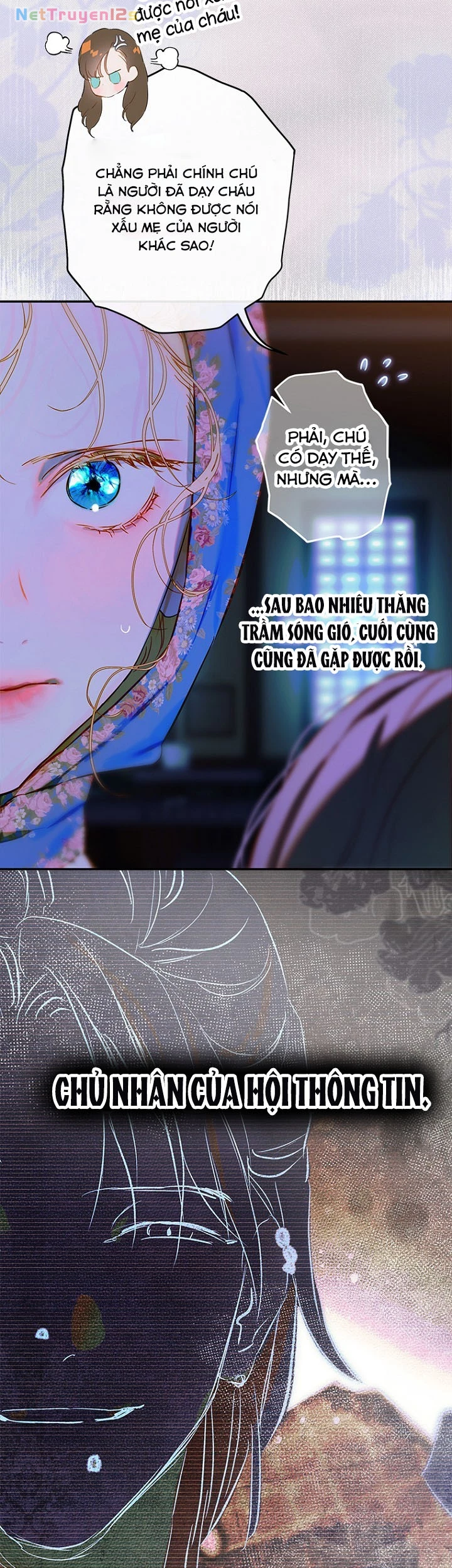 Khế Ước Hôn Nhân Của Mẹ Tôi Chapter 112 - 28