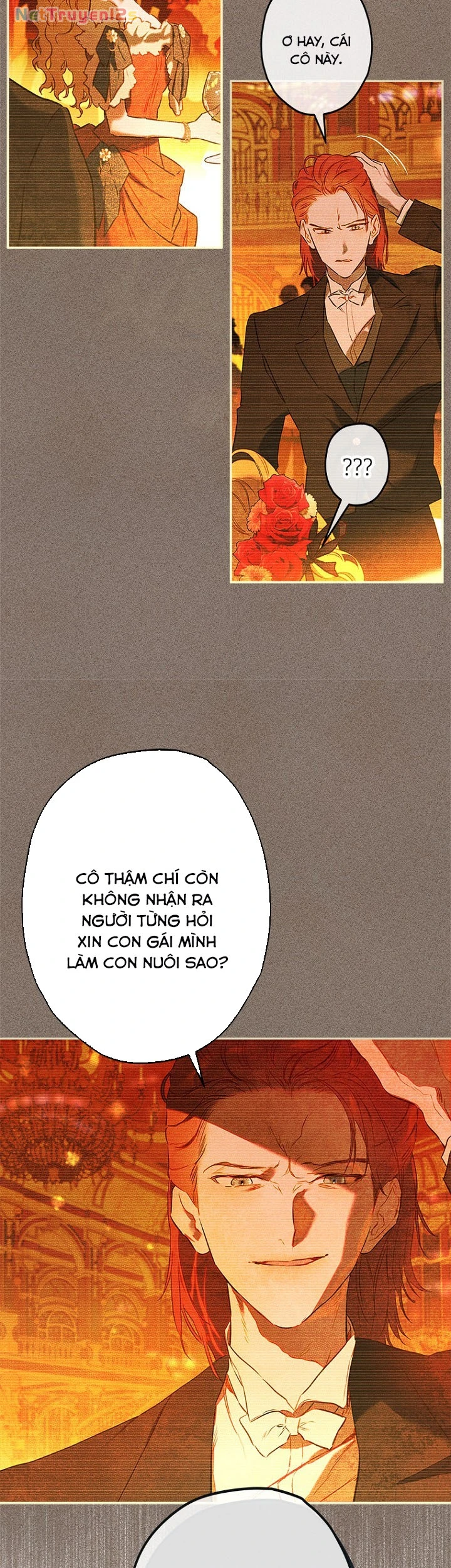 Khế Ước Hôn Nhân Của Mẹ Tôi Chapter 112 - 31