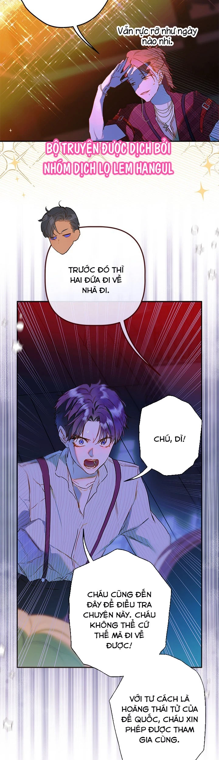 Khế Ước Hôn Nhân Của Mẹ Tôi Chapter 112 - 36