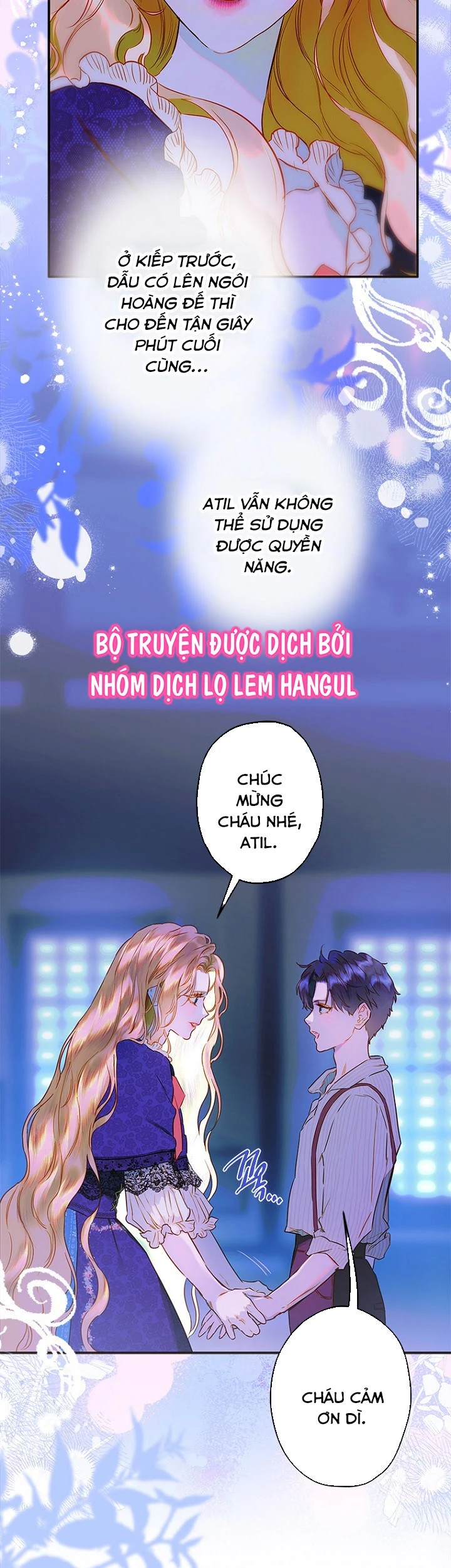 Khế Ước Hôn Nhân Của Mẹ Tôi Chapter 112 - 38