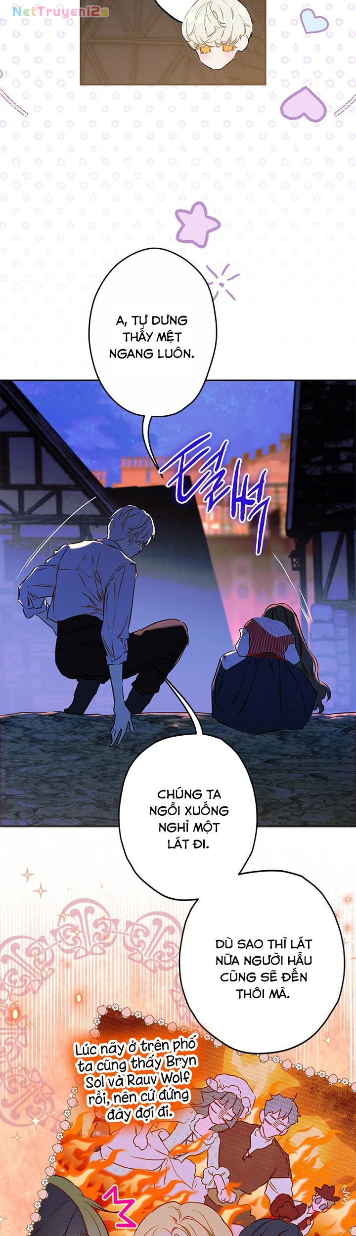 Khế Ước Hôn Nhân Của Mẹ Tôi Chapter 112 - 42