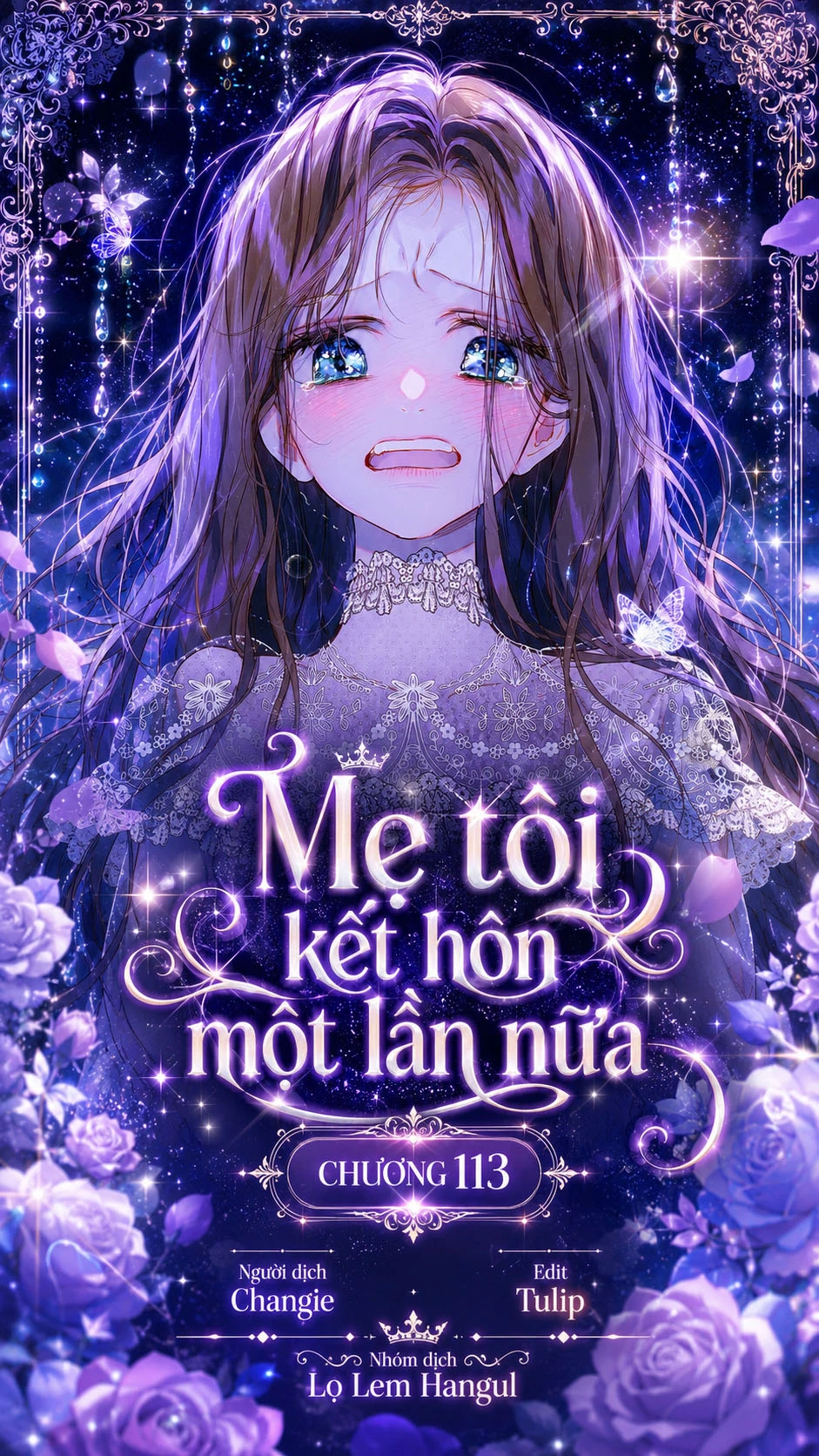 Khế Ước Hôn Nhân Của Mẹ Tôi Chapter 113 - 2