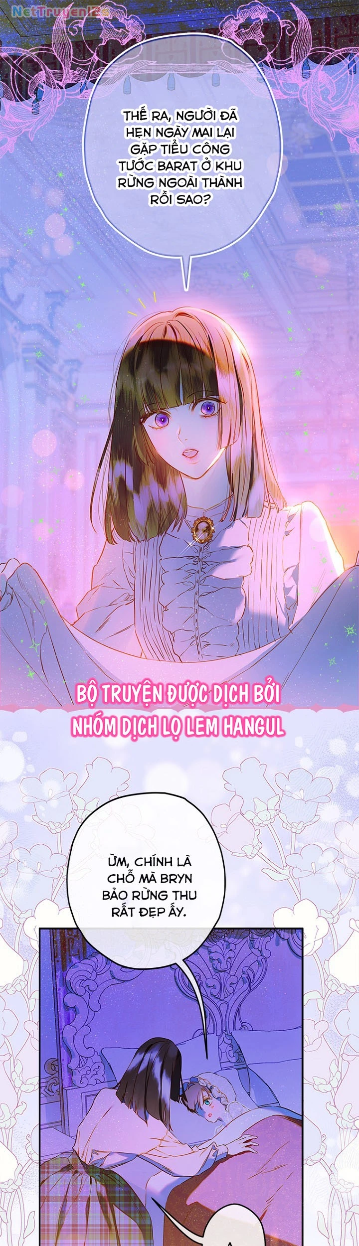 Khế Ước Hôn Nhân Của Mẹ Tôi Chapter 113 - 3