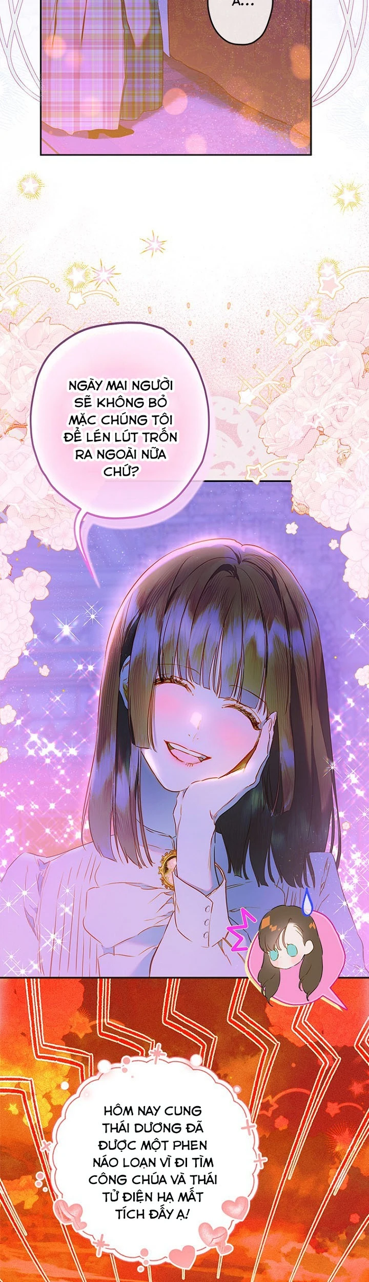 Khế Ước Hôn Nhân Của Mẹ Tôi Chapter 113 - 4