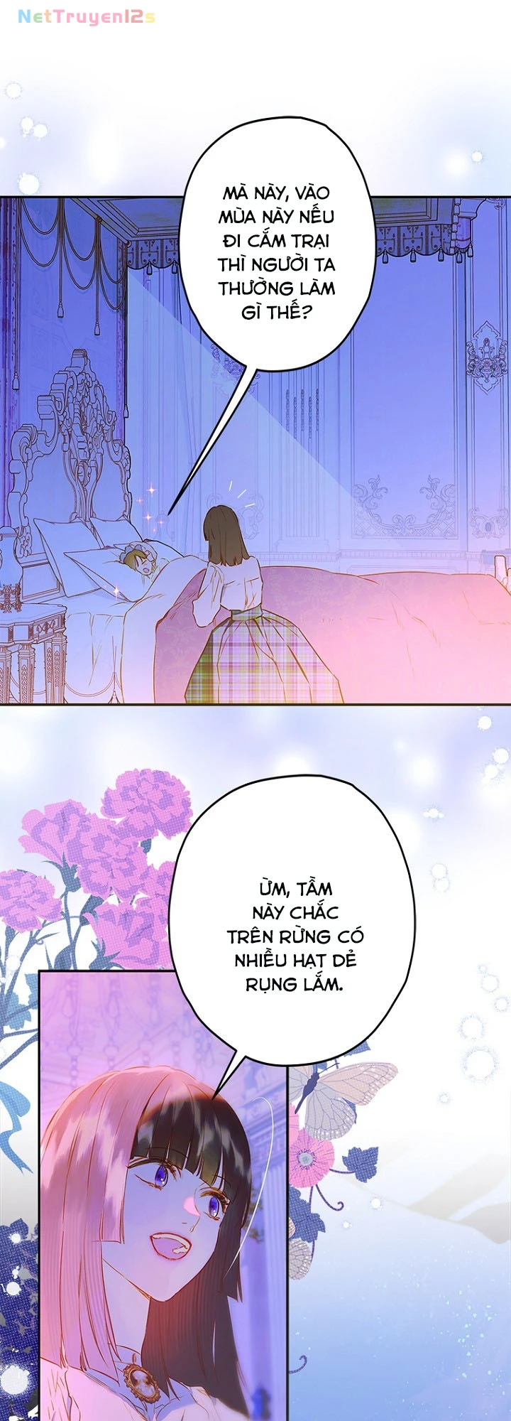Khế Ước Hôn Nhân Của Mẹ Tôi Chapter 113 - 7