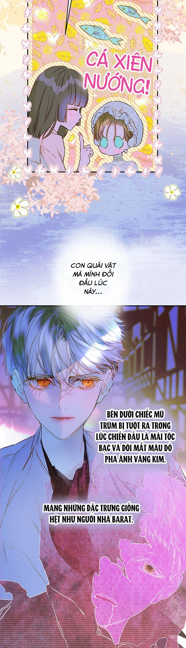 Khế Ước Hôn Nhân Của Mẹ Tôi Chapter 113 - 9