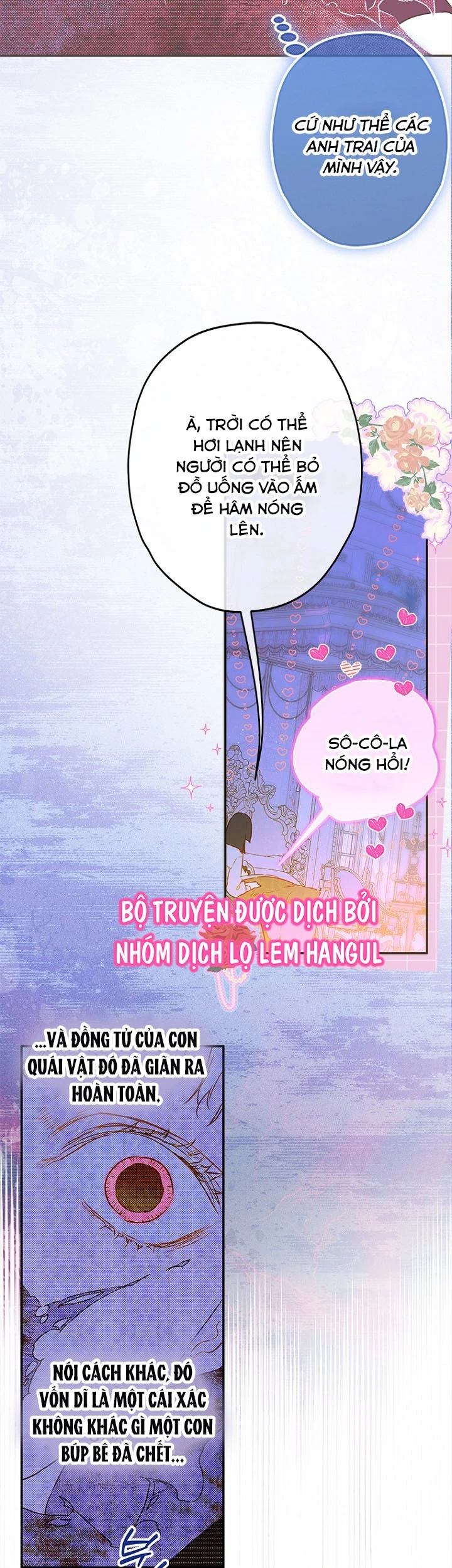 Khế Ước Hôn Nhân Của Mẹ Tôi Chapter 113 - 10