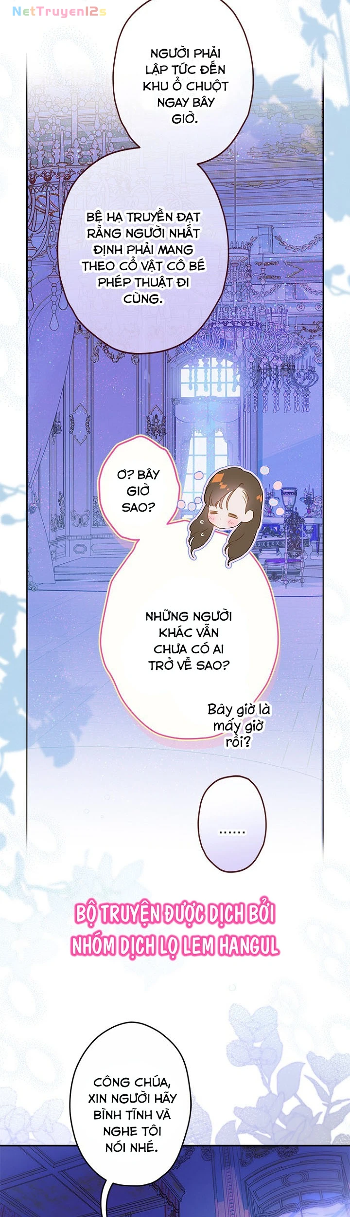 Khế Ước Hôn Nhân Của Mẹ Tôi Chapter 113 - 20