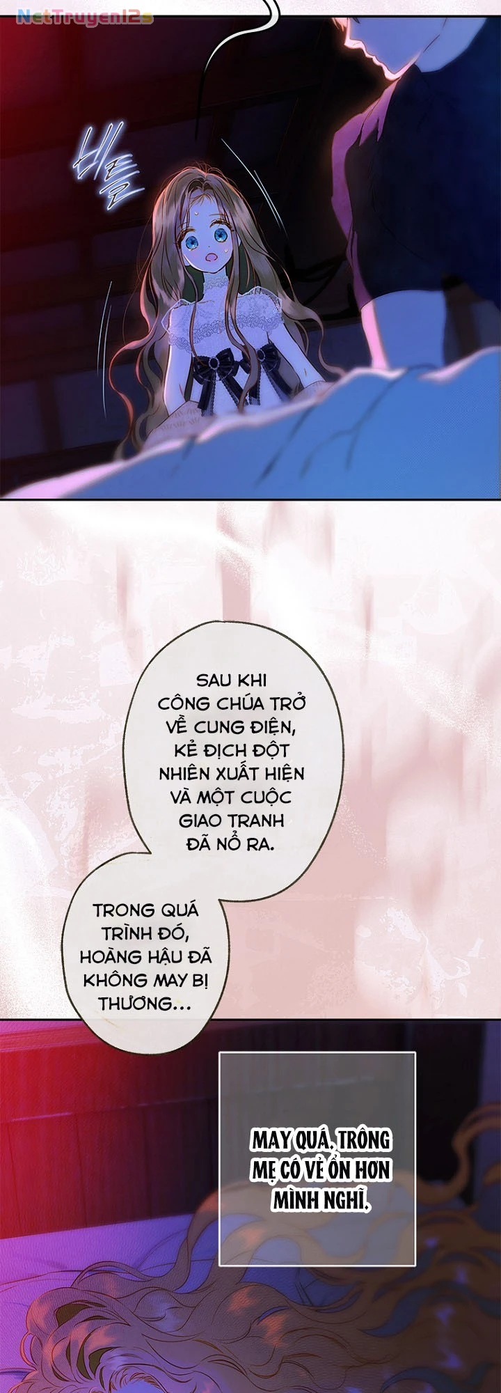 Khế Ước Hôn Nhân Của Mẹ Tôi Chapter 113 - 28