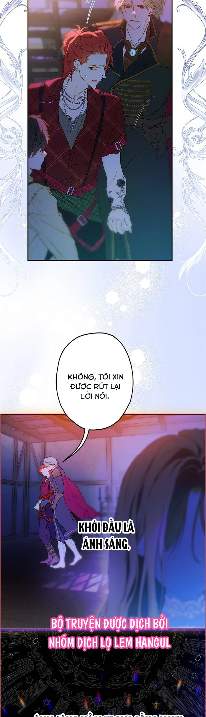 Khế Ước Hôn Nhân Của Mẹ Tôi Chapter 113 - 40