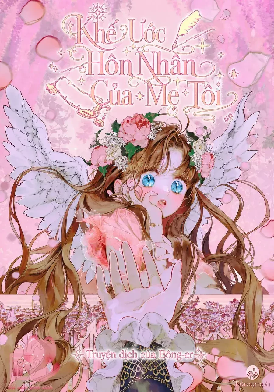 Khế Ước Hôn Nhân Của Mẹ Tôi Chapter 115 - 3