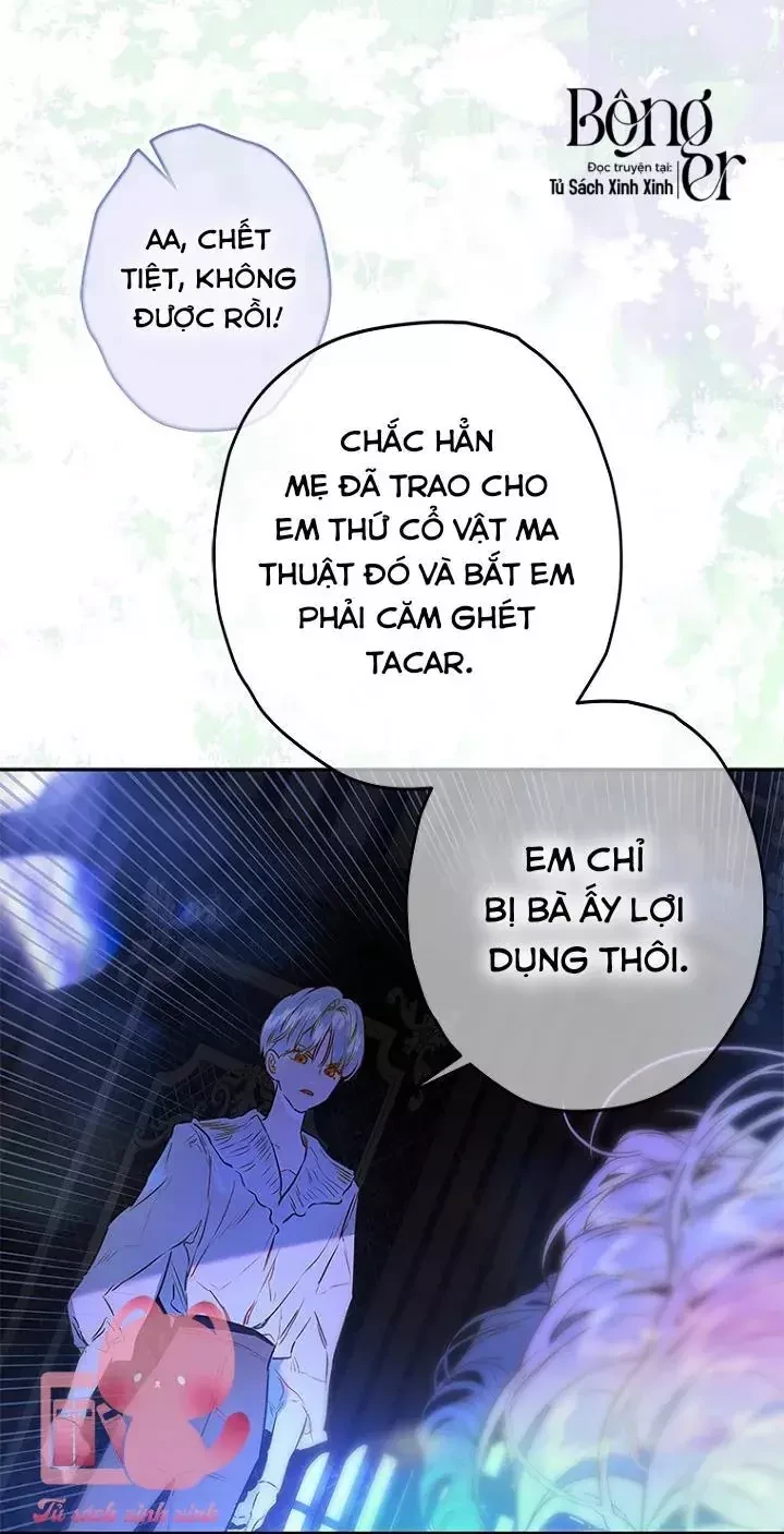 Khế Ước Hôn Nhân Của Mẹ Tôi Chapter 115 - 12