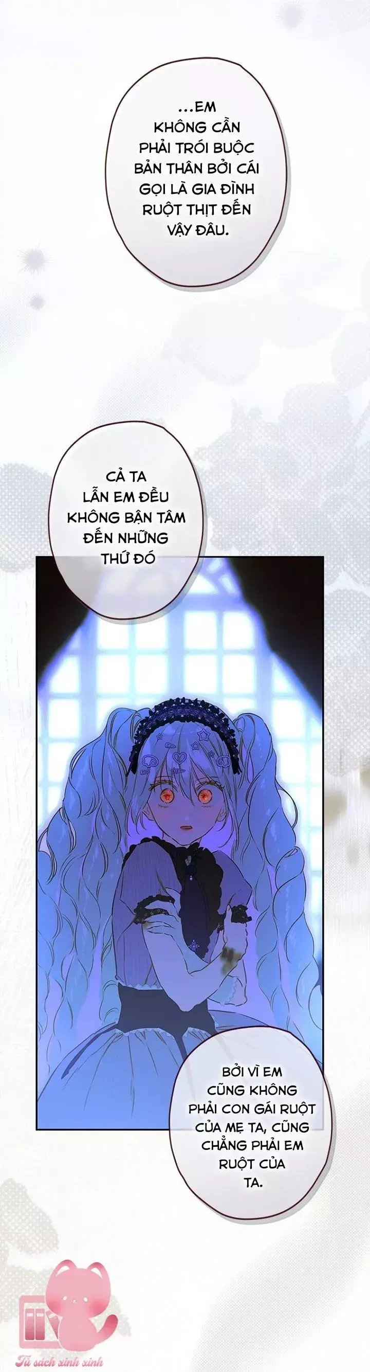 Khế Ước Hôn Nhân Của Mẹ Tôi Chapter 115 - 27