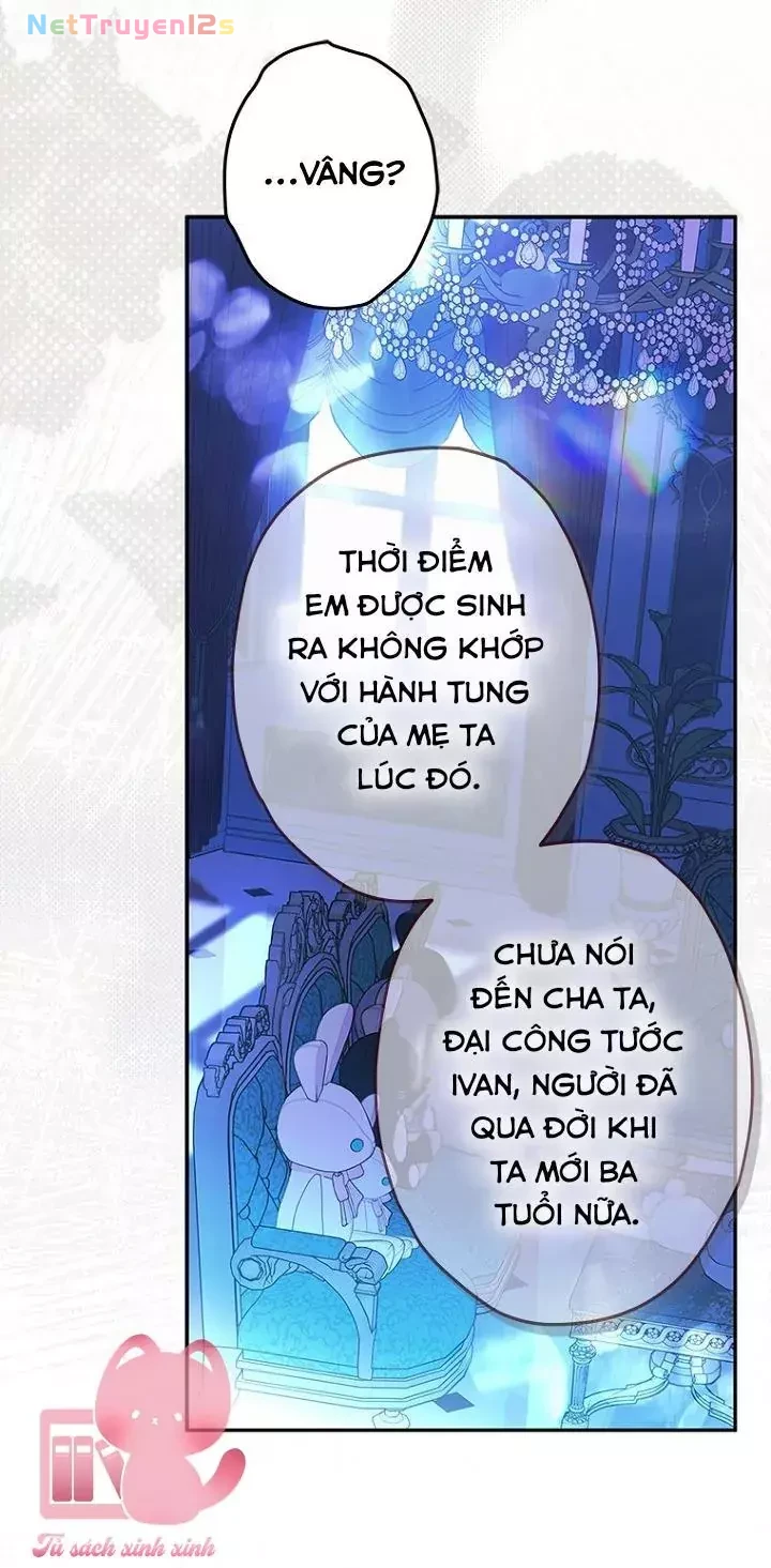 Khế Ước Hôn Nhân Của Mẹ Tôi Chapter 115 - 28