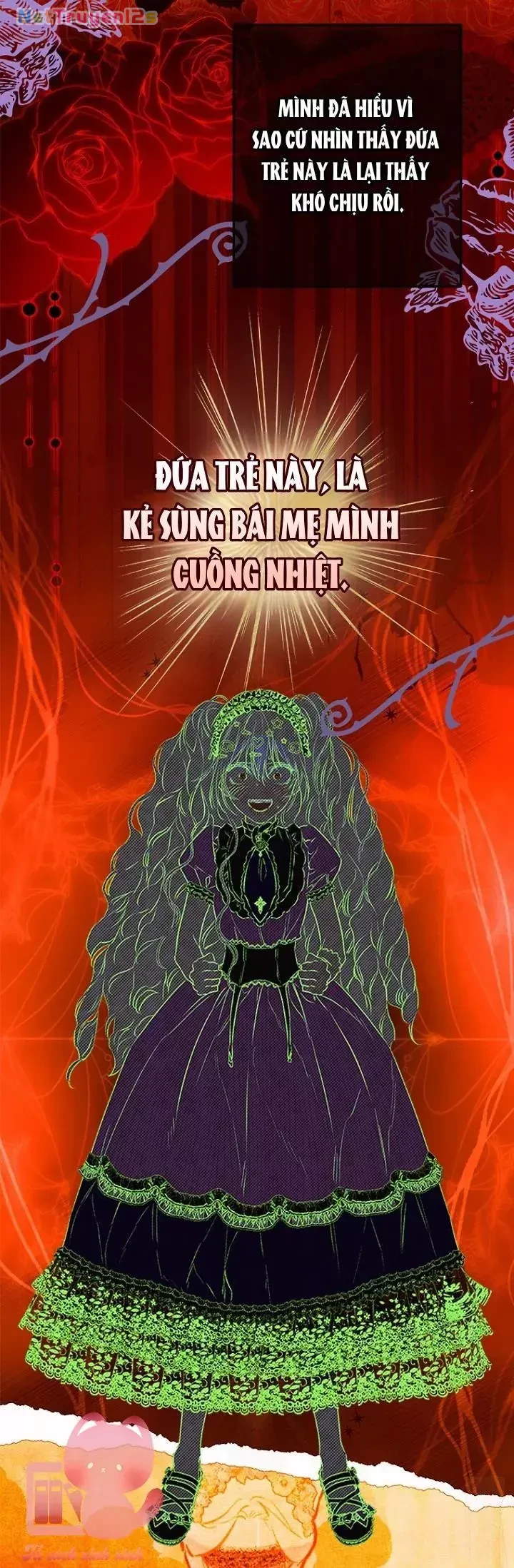 Khế Ước Hôn Nhân Của Mẹ Tôi Chapter 115 - 31