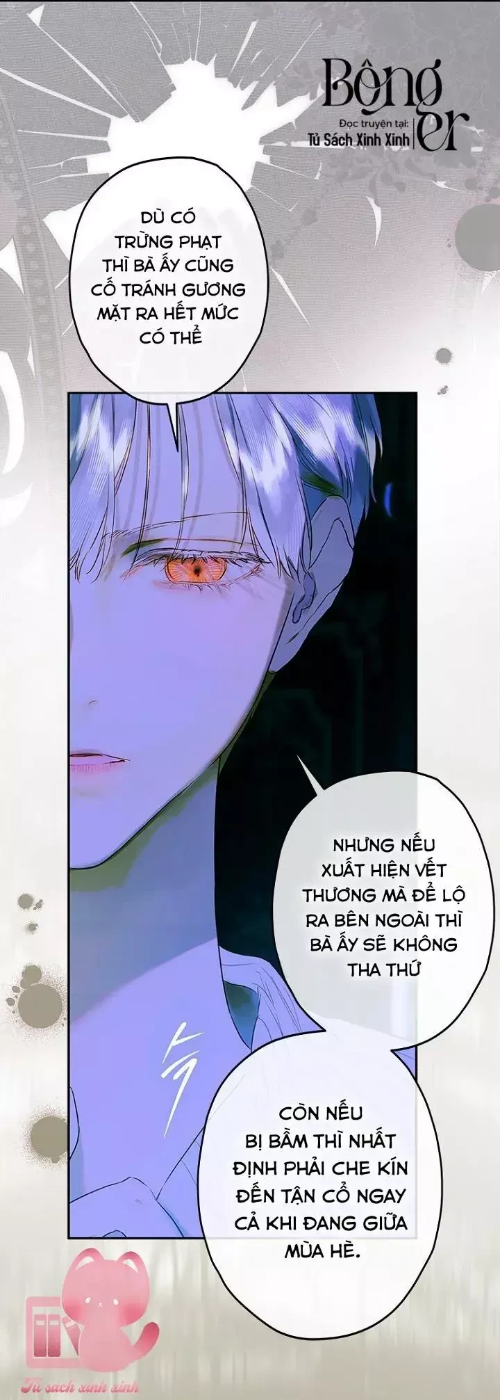 Khế Ước Hôn Nhân Của Mẹ Tôi Chapter 115 - 35