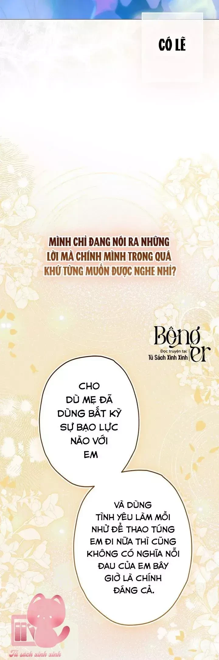 Khế Ước Hôn Nhân Của Mẹ Tôi Chapter 115 - 40