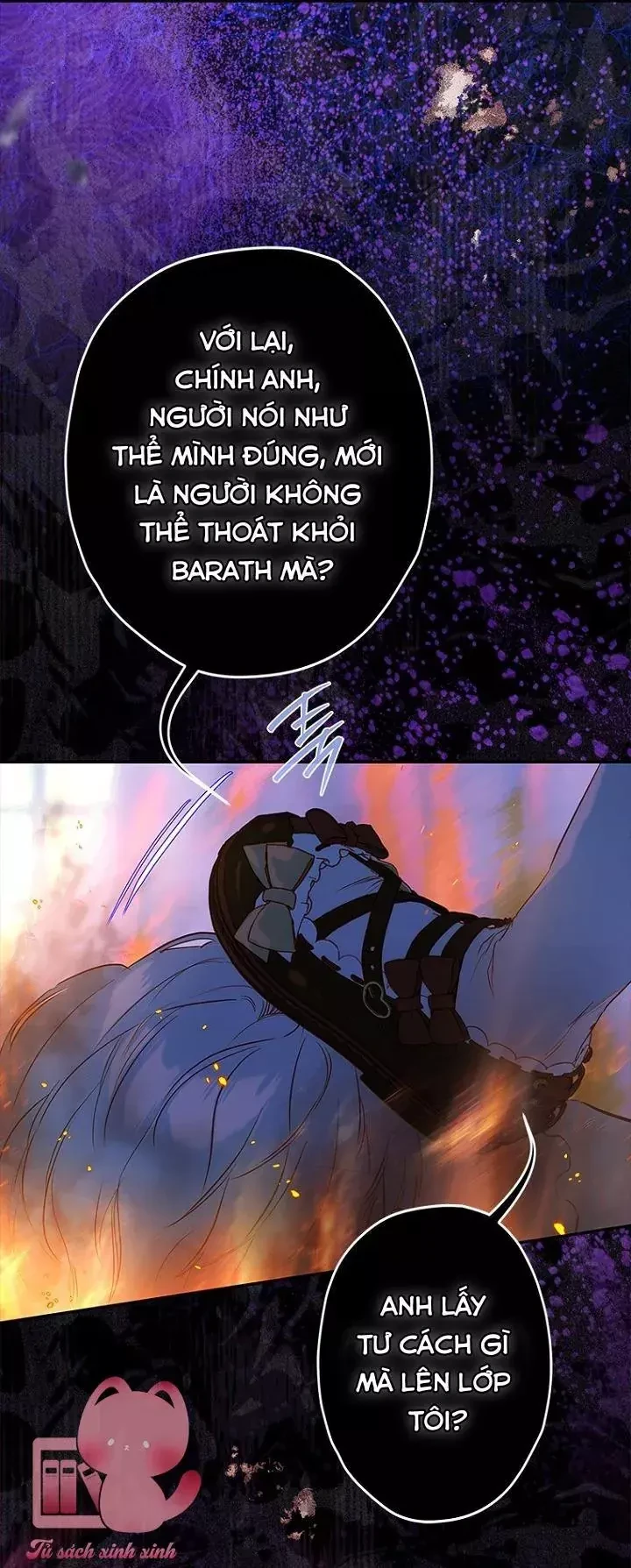 Khế Ước Hôn Nhân Của Mẹ Tôi Chapter 115 - 57