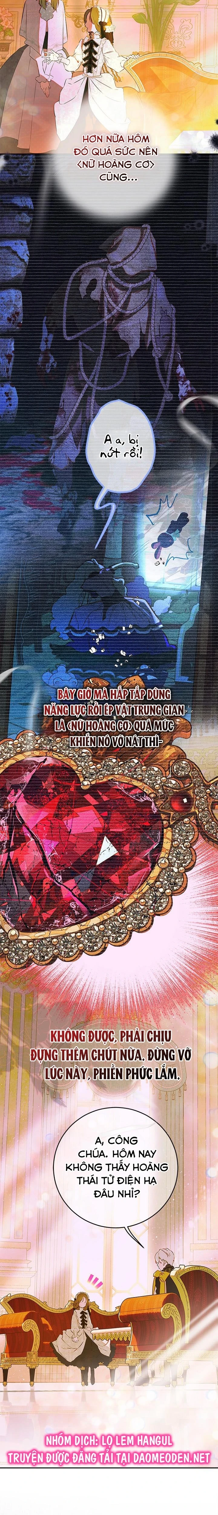 Khế Ước Hôn Nhân Của Mẹ Tôi Chapter 117 - 2
