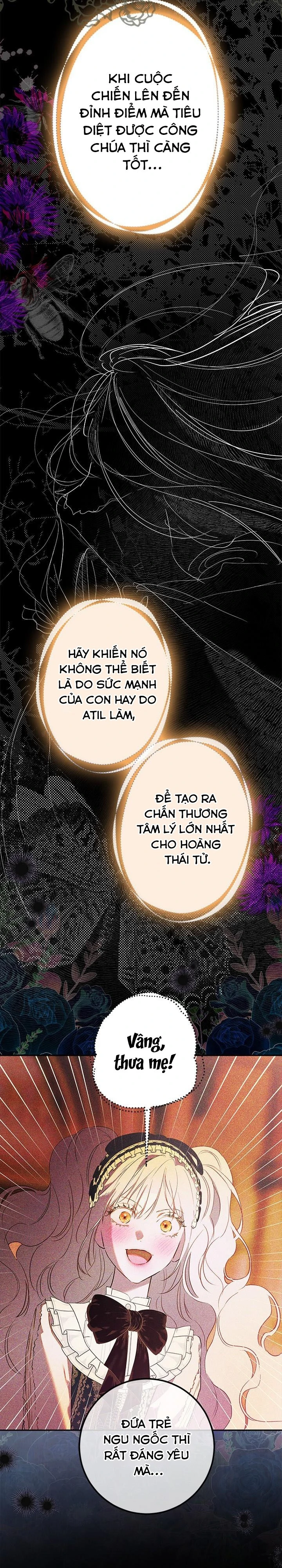 Khế Ước Hôn Nhân Của Mẹ Tôi Chapter 117 - 5