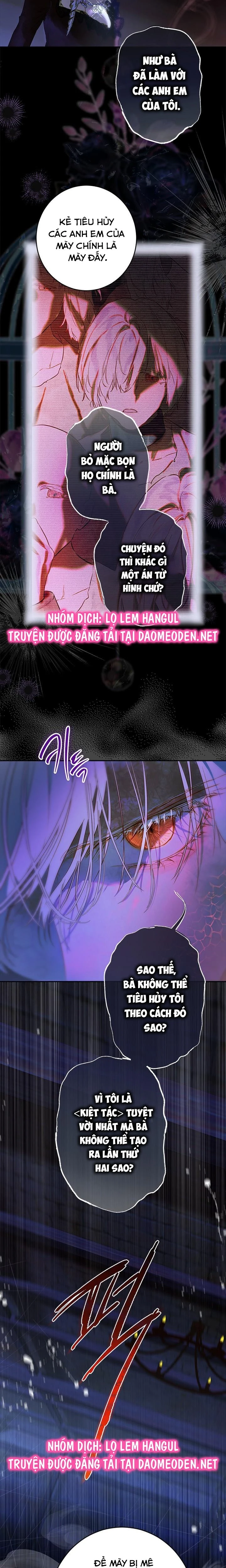 Khế Ước Hôn Nhân Của Mẹ Tôi Chapter 117 - 8
