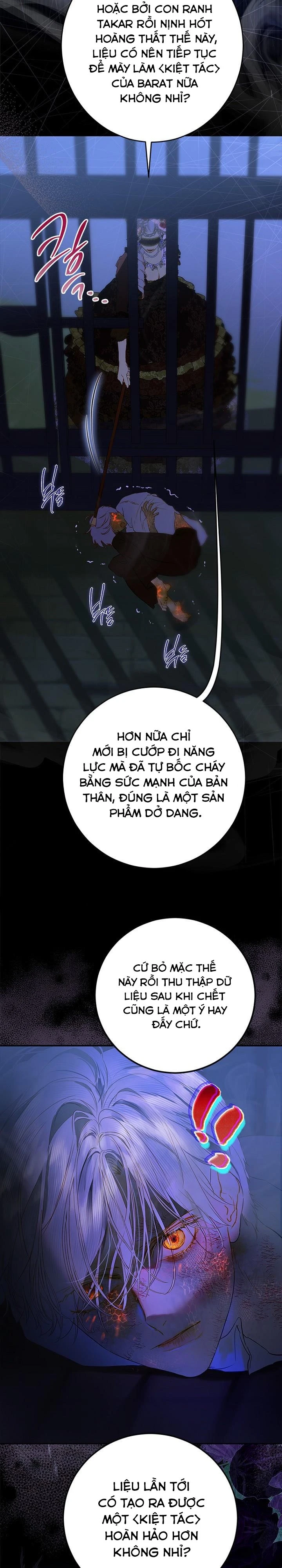 Khế Ước Hôn Nhân Của Mẹ Tôi Chapter 117 - 9